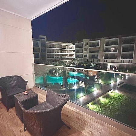 Appartement Piscine Marrakech Марракеш Экстерьер фото