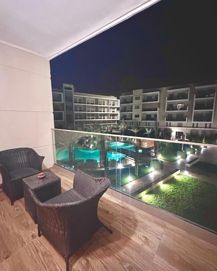 Appartement Piscine Marrakech Марракеш Экстерьер фото